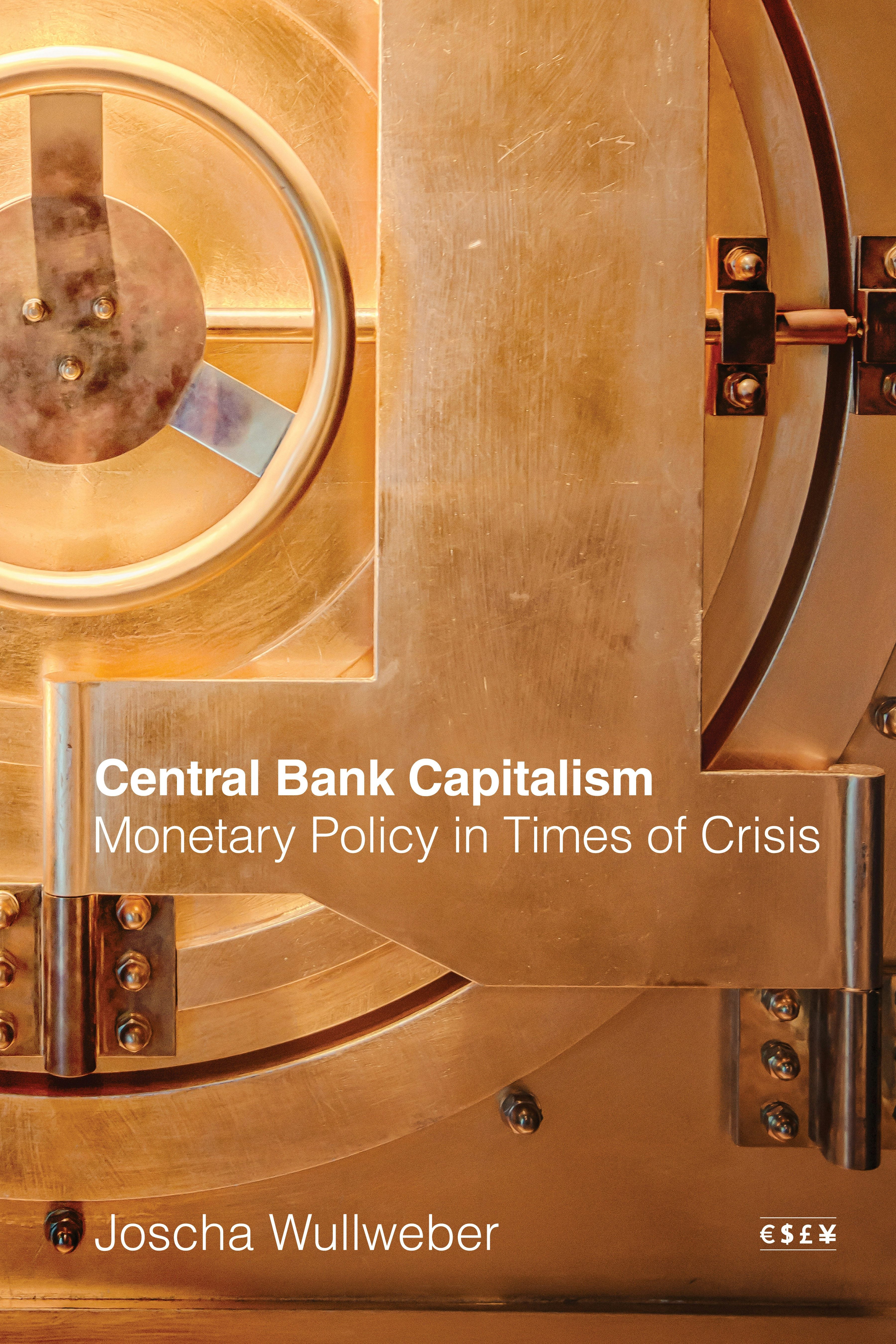 Book cover image for Central Bank Capitalism ISBN: 9781503639621